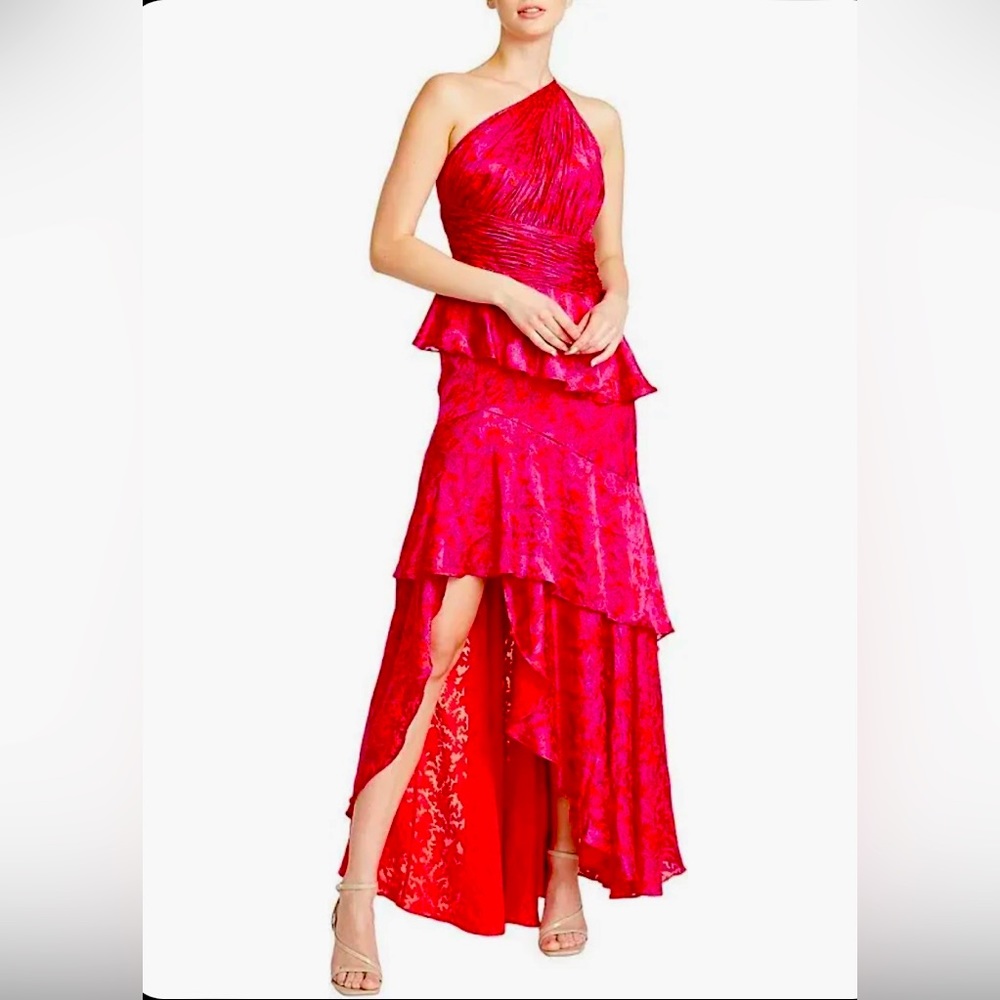 Size 4- theia dress from Neimans (worn twice)